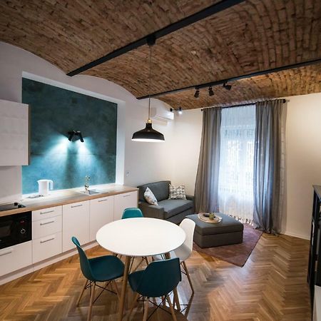 City Apartments Green Oasis Zágráb Kültér fotó