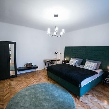 City Apartments Green Oasis Zágráb Kültér fotó