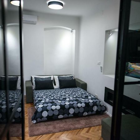 City Apartments Green Oasis Zágráb Kültér fotó