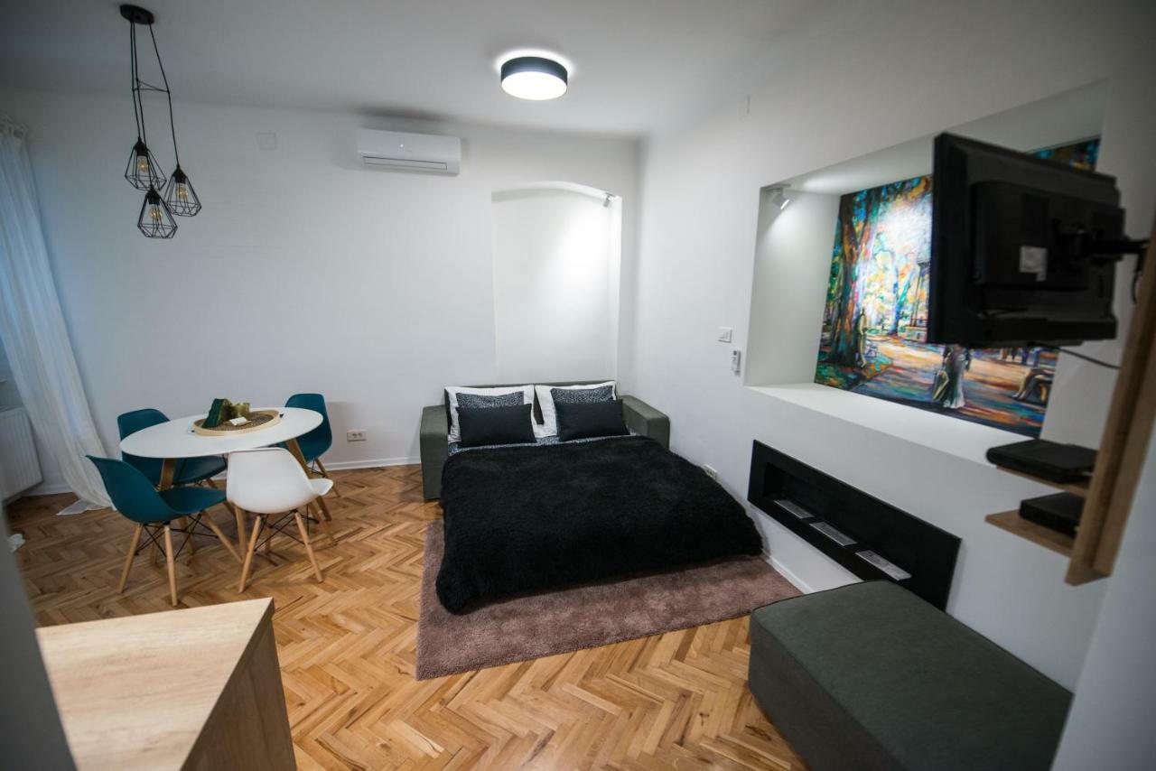 City Apartments Green Oasis Zágráb Kültér fotó