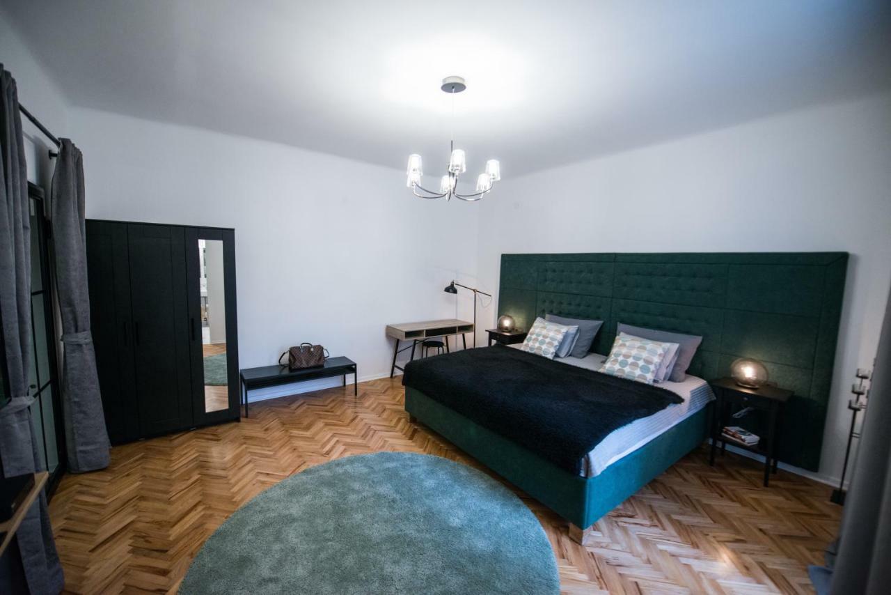 City Apartments Green Oasis Zágráb Kültér fotó