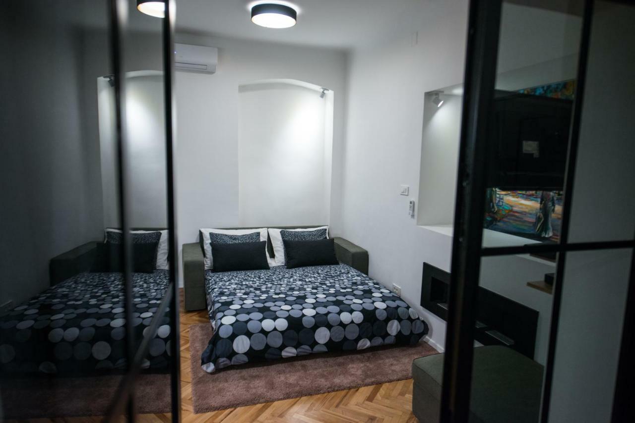 City Apartments Green Oasis Zágráb Kültér fotó