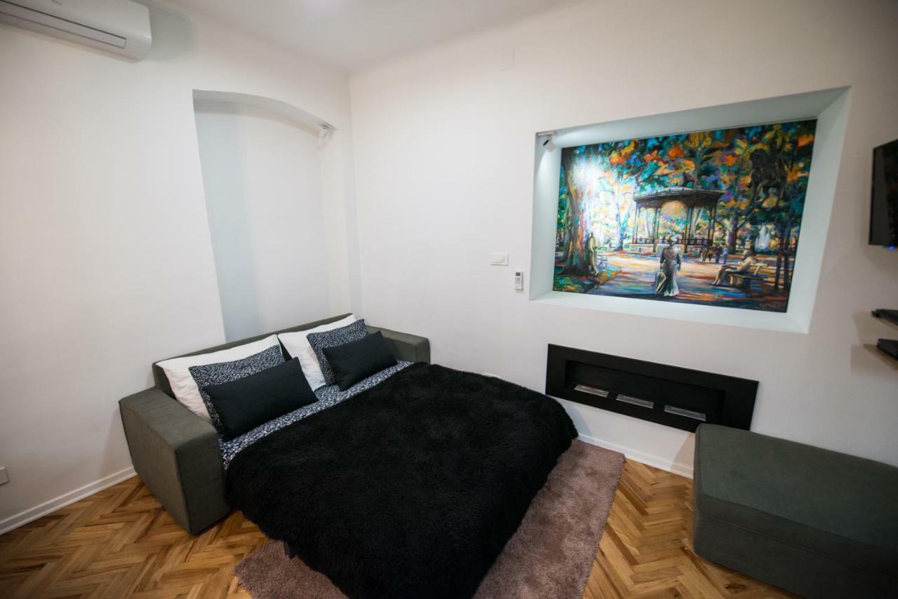 City Apartments Green Oasis Zágráb Kültér fotó