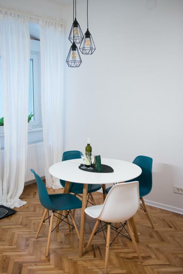 City Apartments Green Oasis Zágráb Kültér fotó