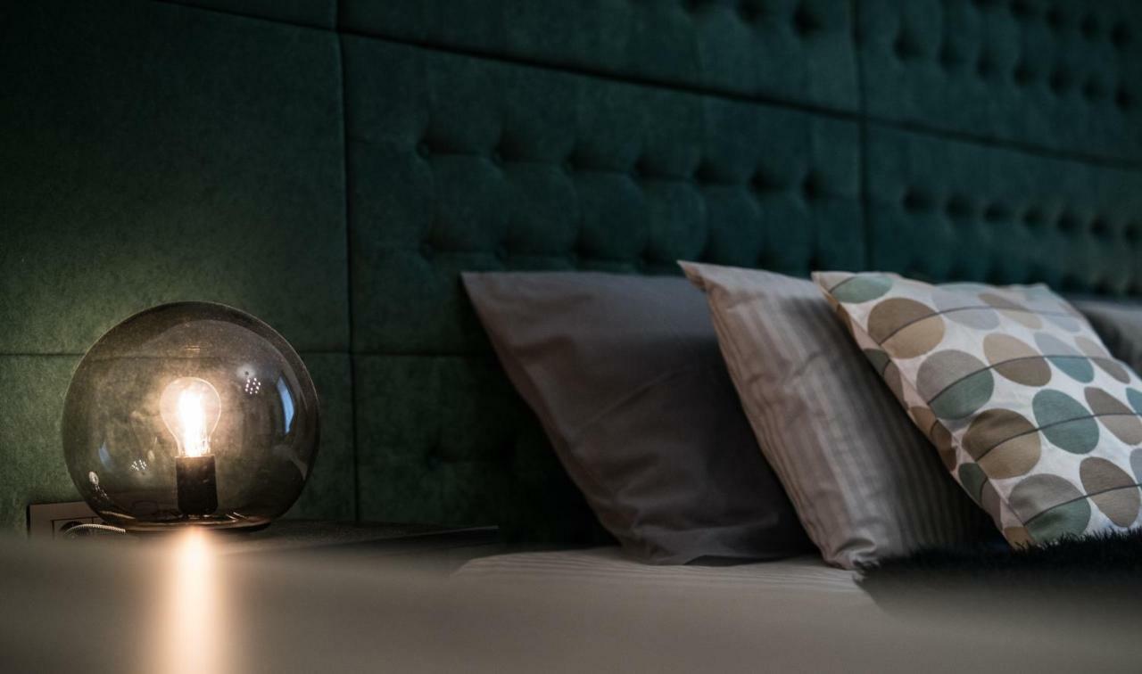 City Apartments Green Oasis Zágráb Kültér fotó