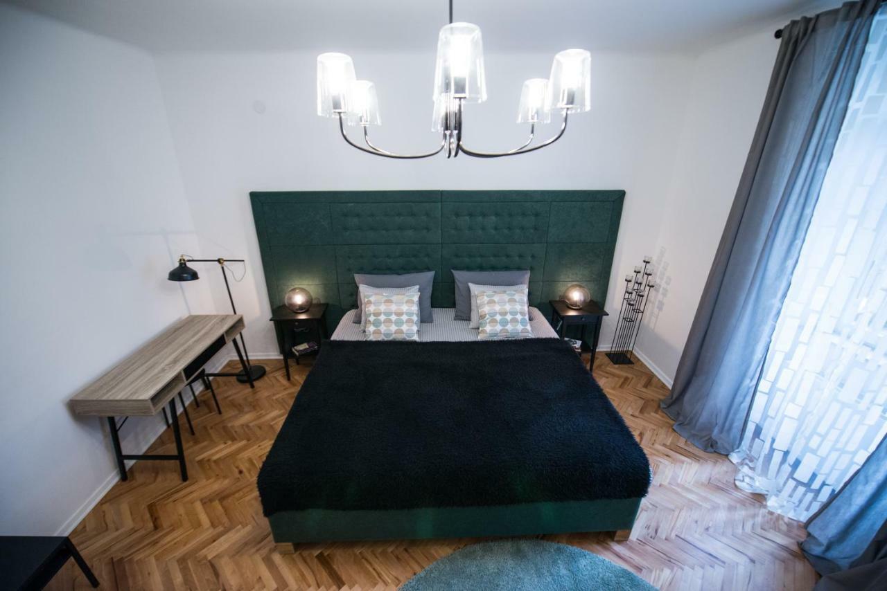City Apartments Green Oasis Zágráb Kültér fotó