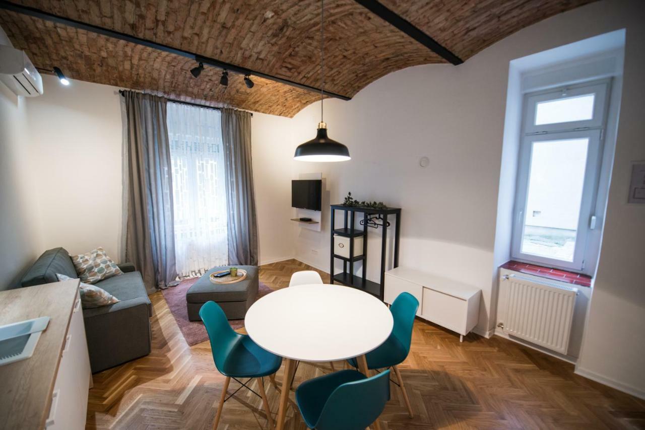 City Apartments Green Oasis Zágráb Kültér fotó