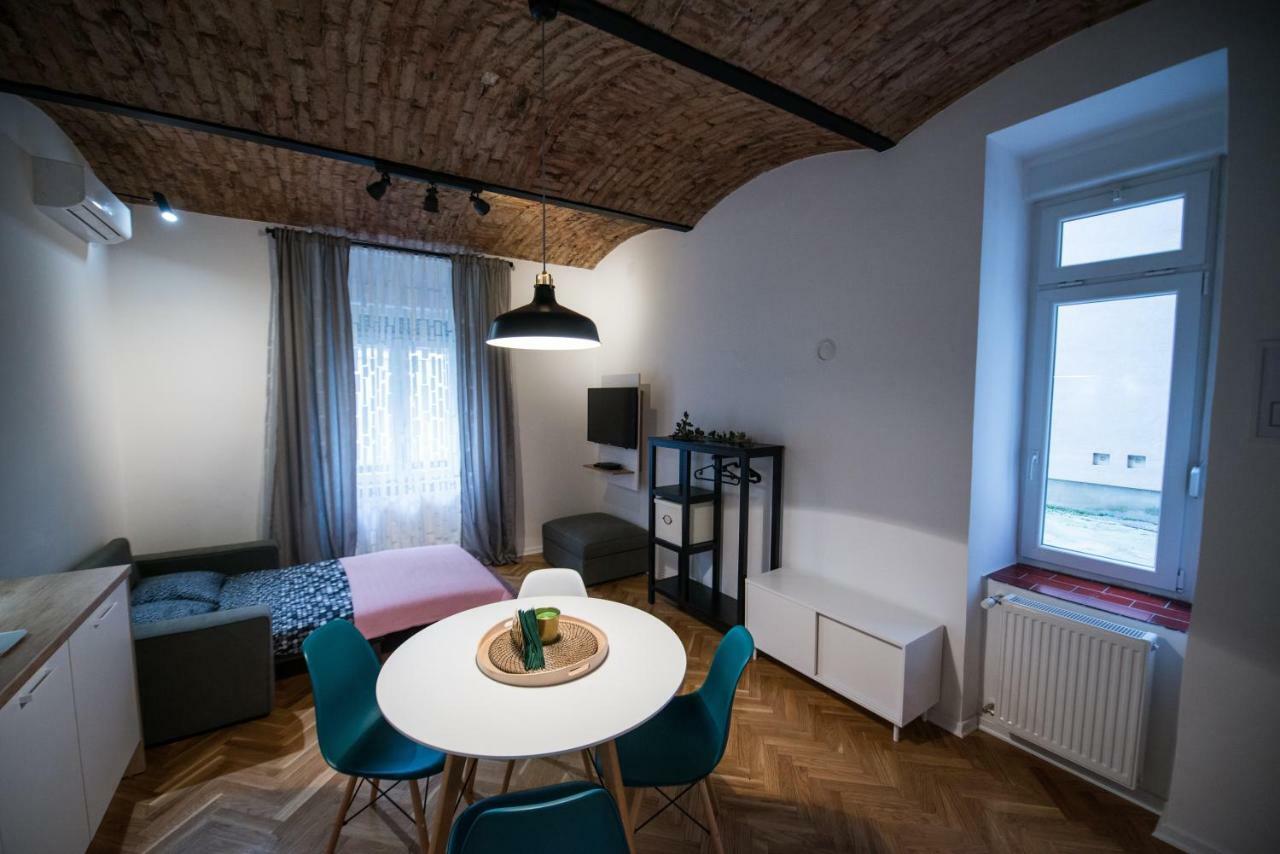 City Apartments Green Oasis Zágráb Kültér fotó