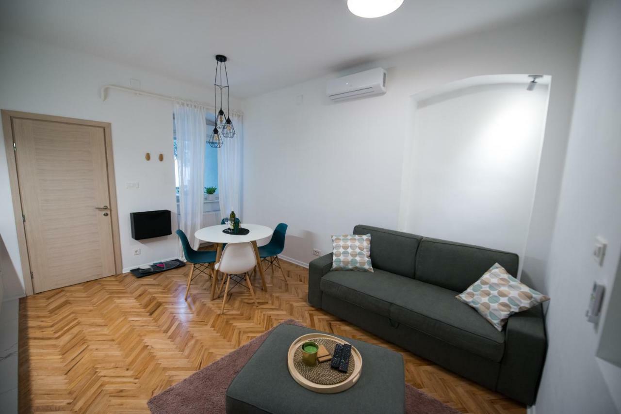 City Apartments Green Oasis Zágráb Kültér fotó