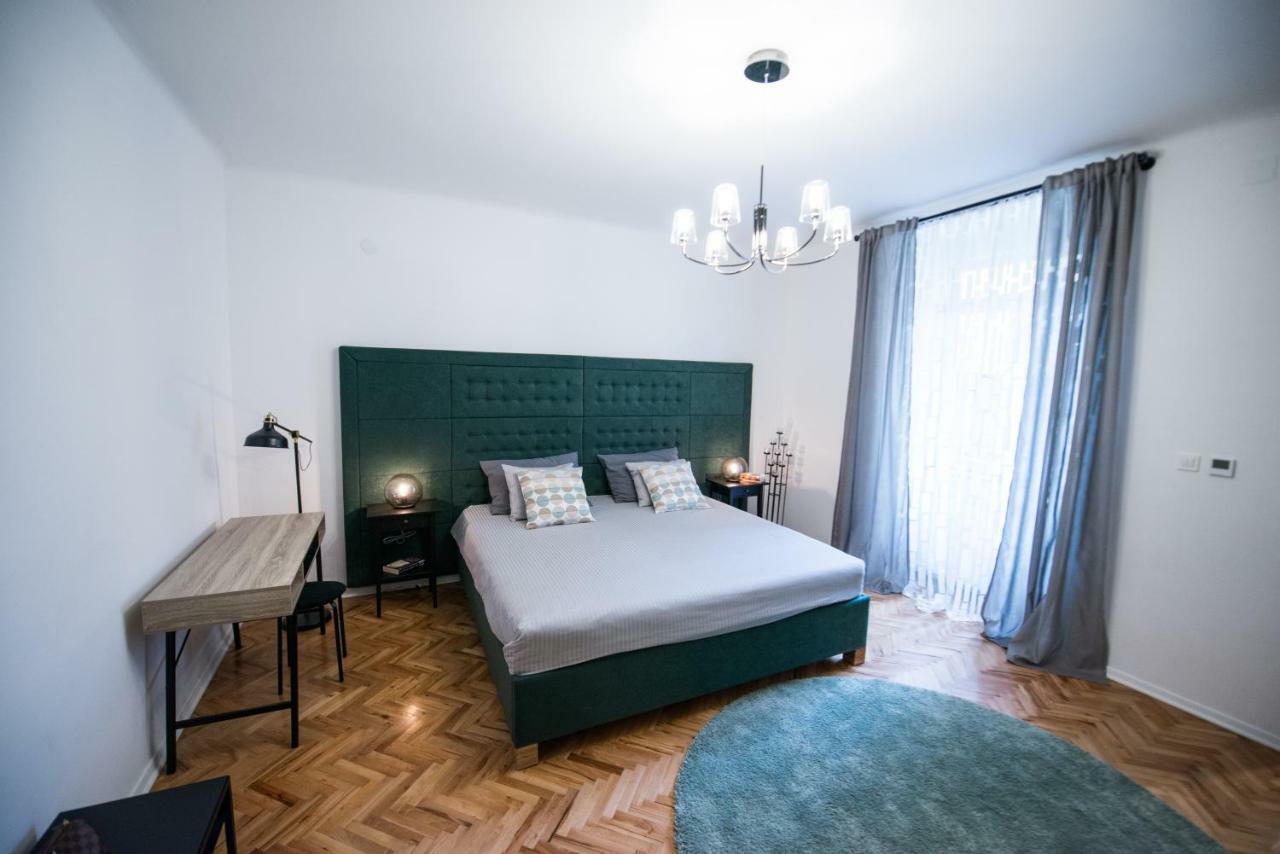 City Apartments Green Oasis Zágráb Kültér fotó