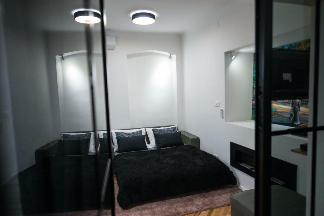 City Apartments Green Oasis Zágráb Kültér fotó