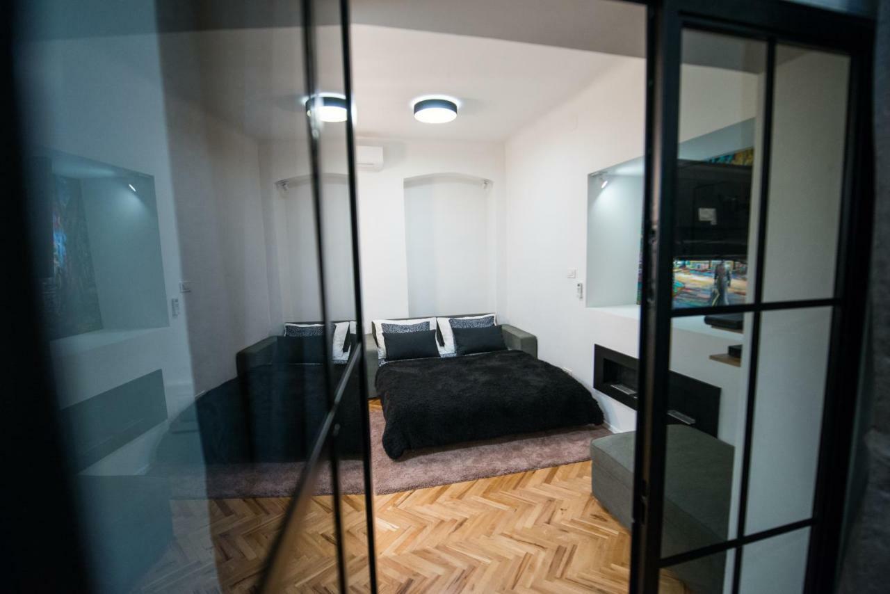 City Apartments Green Oasis Zágráb Kültér fotó