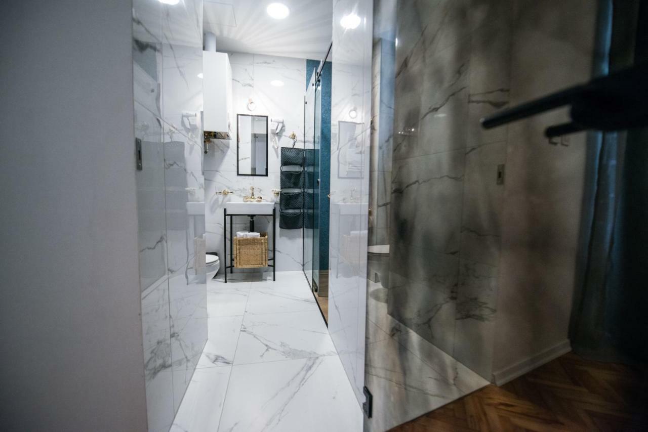 City Apartments Green Oasis Zágráb Kültér fotó
