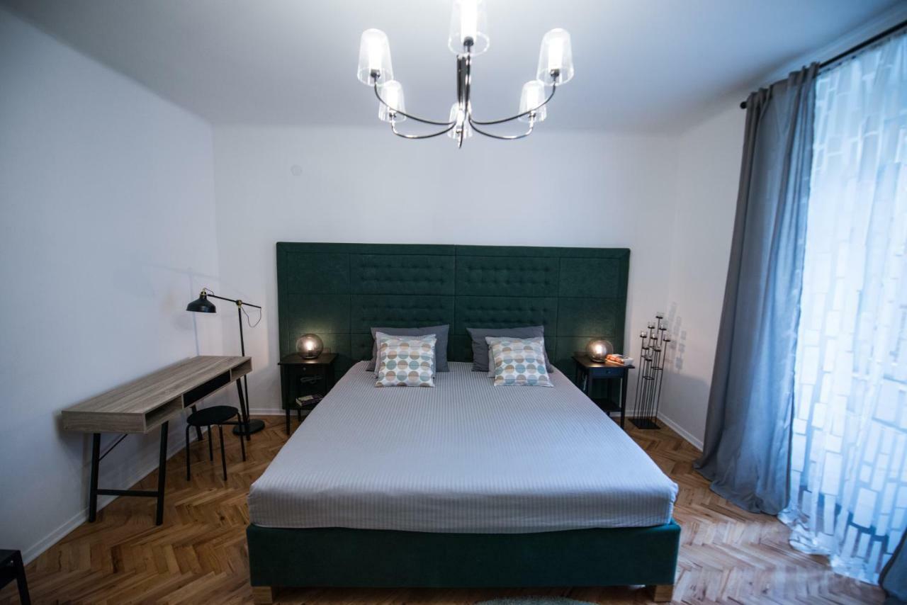 City Apartments Green Oasis Zágráb Kültér fotó