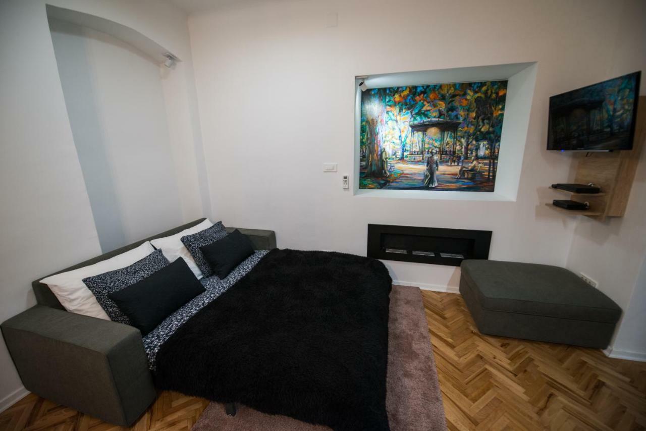 City Apartments Green Oasis Zágráb Kültér fotó